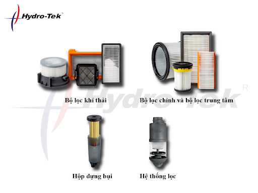 (Hydro-Tek cung cấp lọc chính hãng Hengst tại Việt Nam)