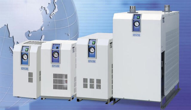 Hydro-Tek cung cấp máy sấy khí SMC chính hãng