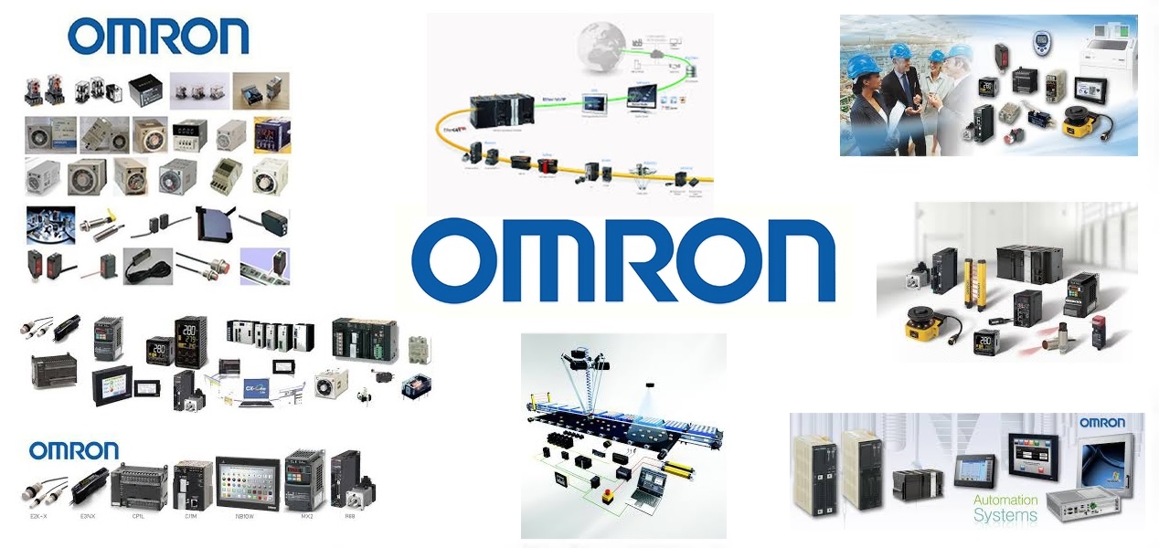 Hydro-Tek cung cấp thiết bị điện Omron chính hãng