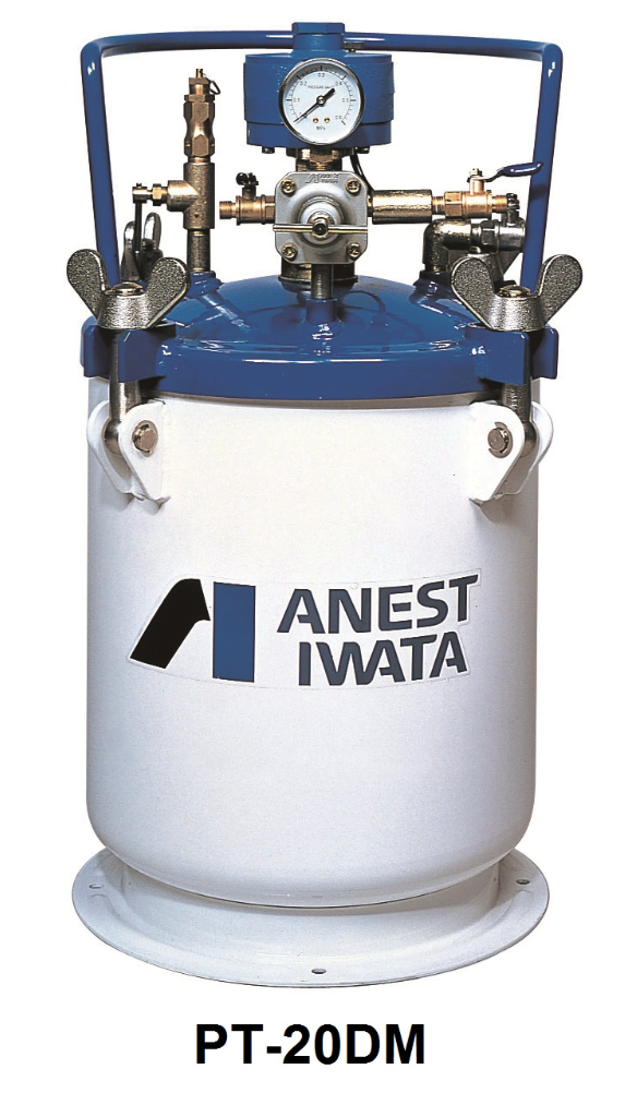 Hydro-Tek cung cấp bình sơn Anest Iwata chính hãng